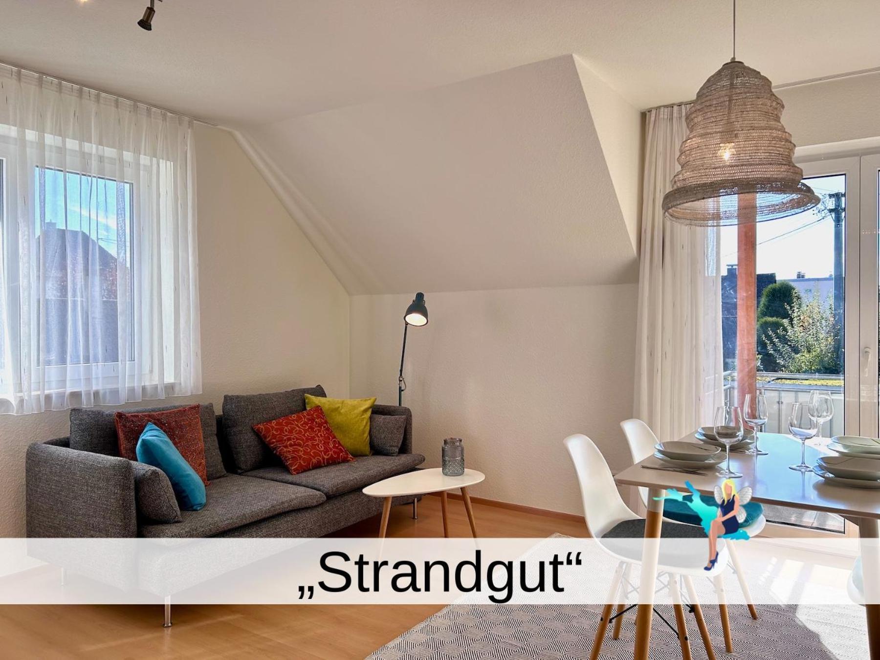 Ferienwohnung Strandgut Langenargen Εξωτερικό φωτογραφία