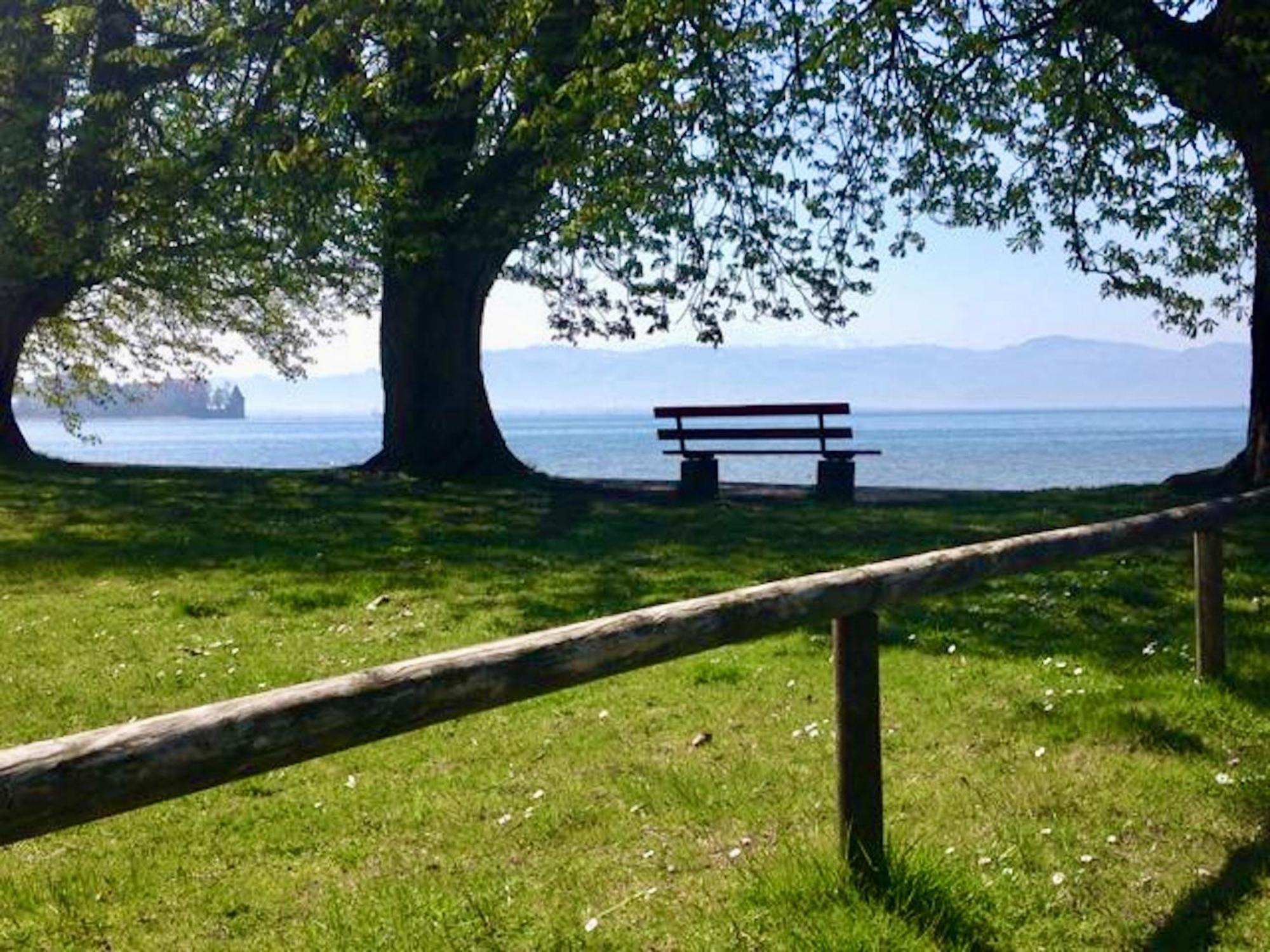 Ferienwohnung Strandgut Langenargen Εξωτερικό φωτογραφία